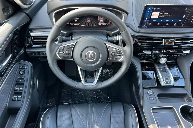 2026 Acura MDX Advance Package - Photo 12