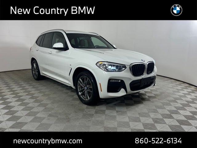 2019 BMW X3