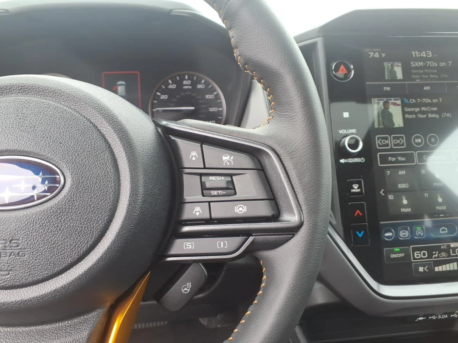 2026 Subaru Crosstrek Wilderness - Photo 23