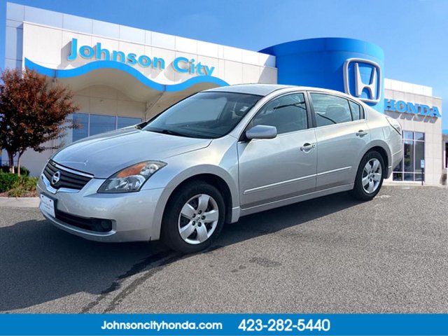 2008 Nissan Altima 2.5 S