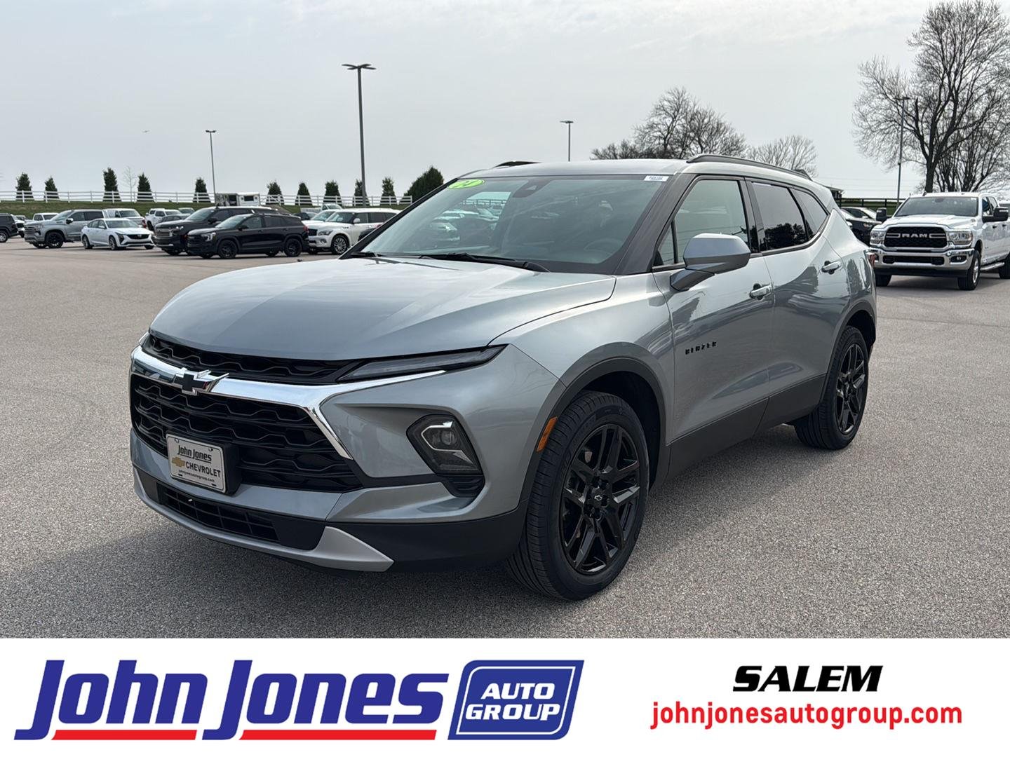 2024 Chevrolet Blazer 2LT