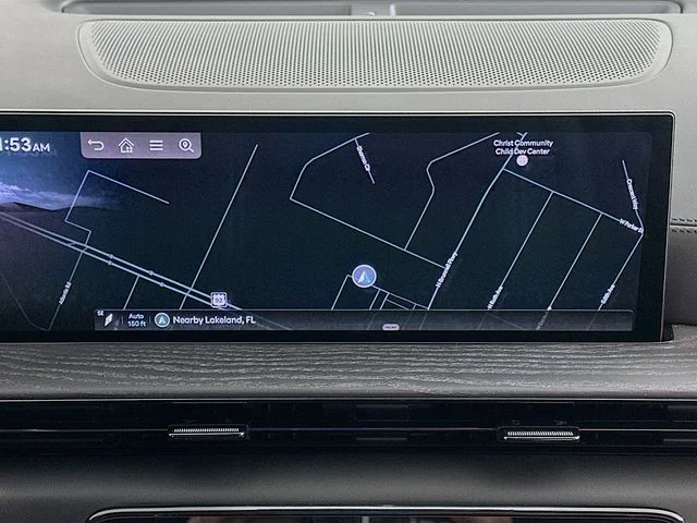 New 2026 Genesis GV80 3.5T Prestige Black