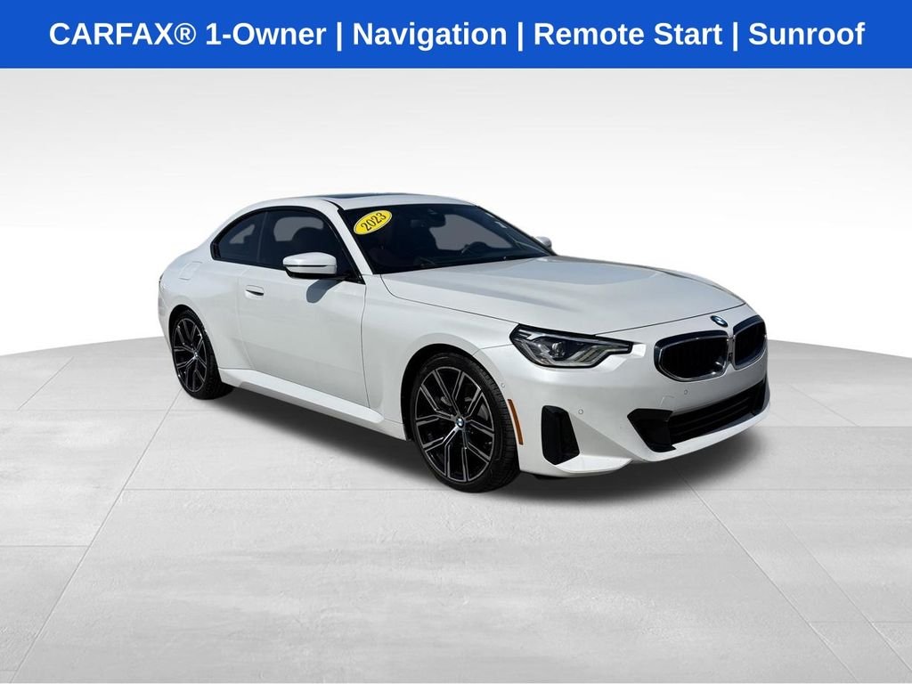 2023 BMW 2 Series