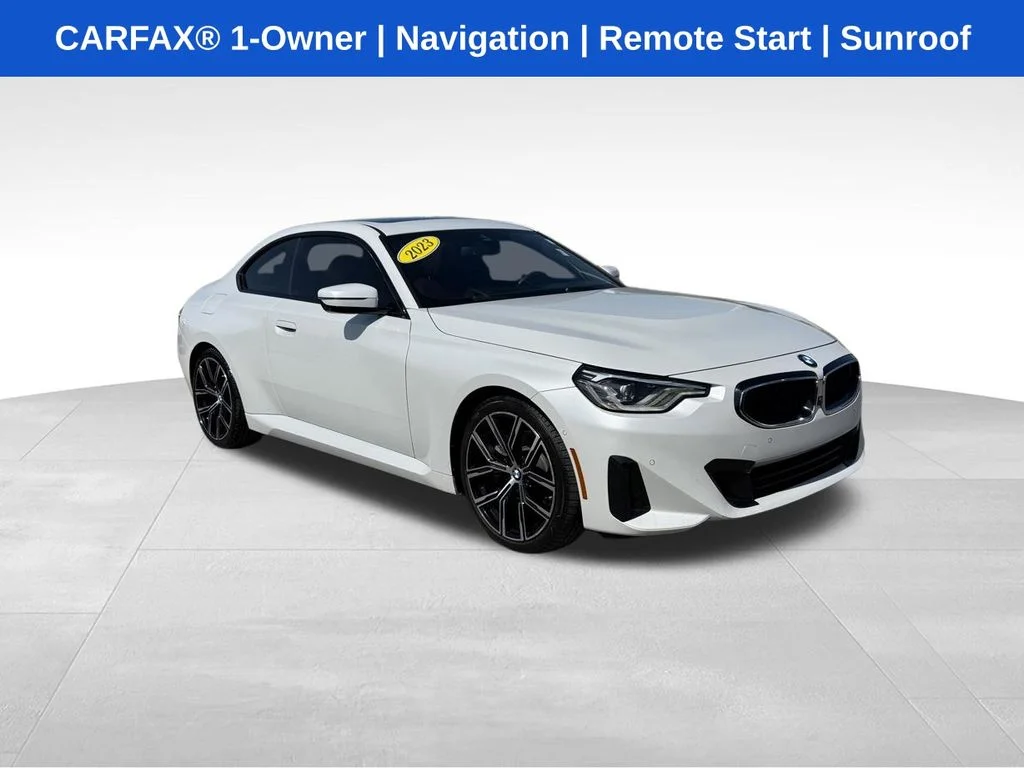 2023 BMW 2 Series 230i Coupe's photo