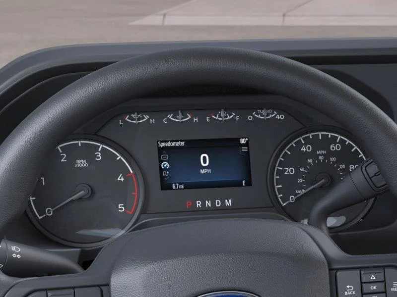 New 2026 Oxford White Ford F-250® XLT image 13