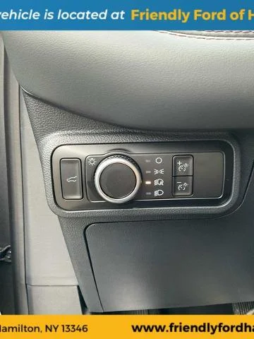 Used 2026 Carbonized Gray Metallic Ford Active image 34