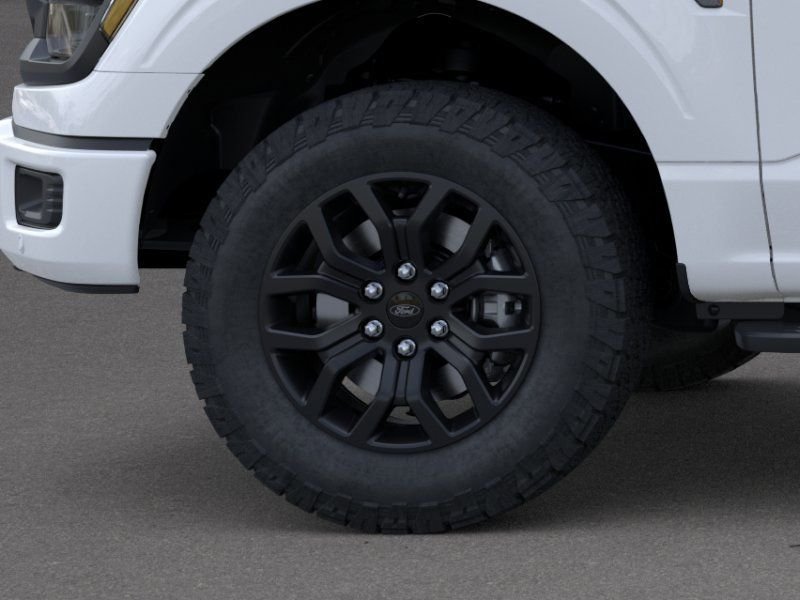 New 2026 White Ford Tremor image 20