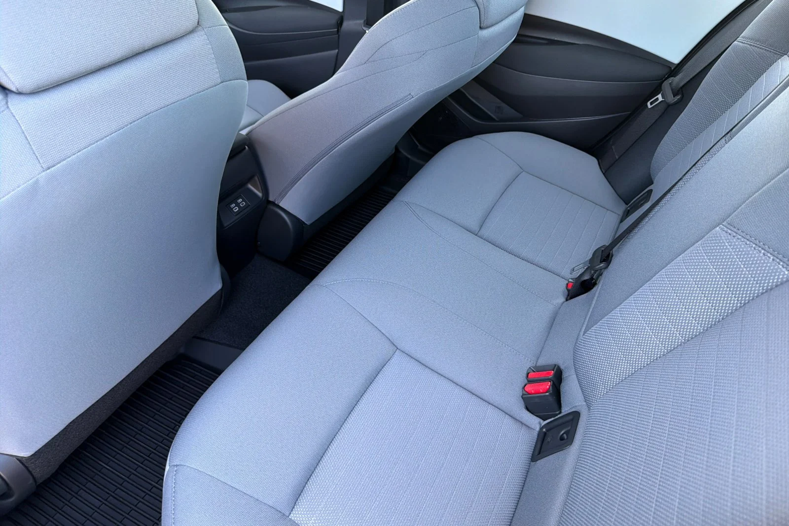 New 2027 Celestite Toyota SE image 13