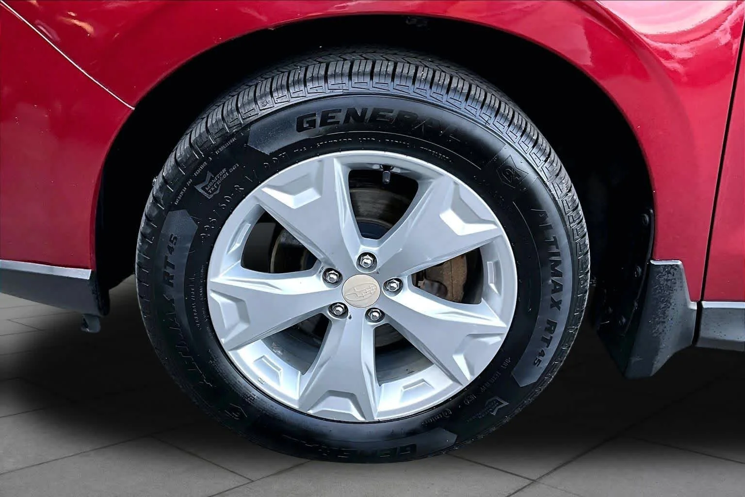 Used 2015 Venetian Red Pearl Subaru 2.5i Limited image 11