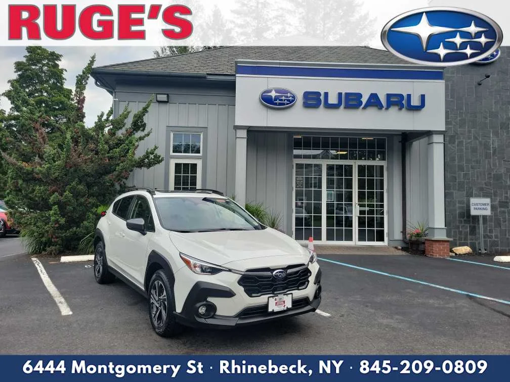 2024 Subaru Crosstrek