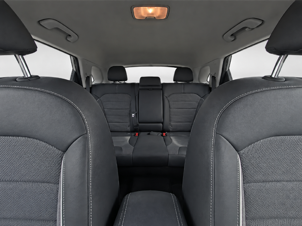 Used 2020 Silver Kia EX image 16