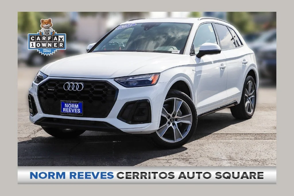 2025 Audi Q5