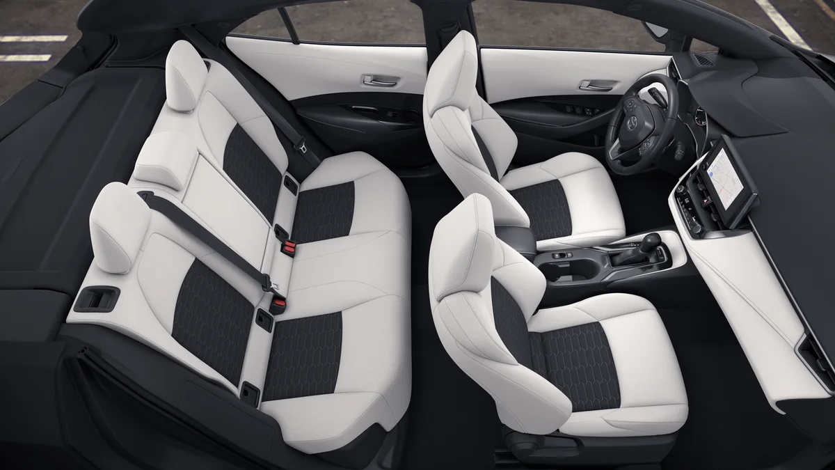 New 2026 Midnight Black Metallic Toyota SE image 22