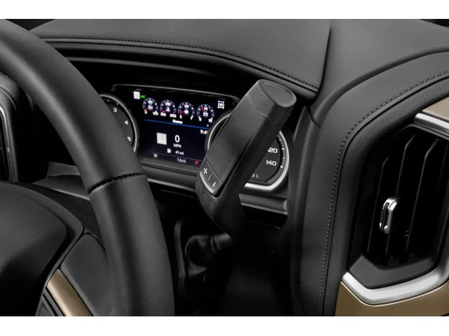 Used 2024 Summit White Chevrolet Work Truck image 9