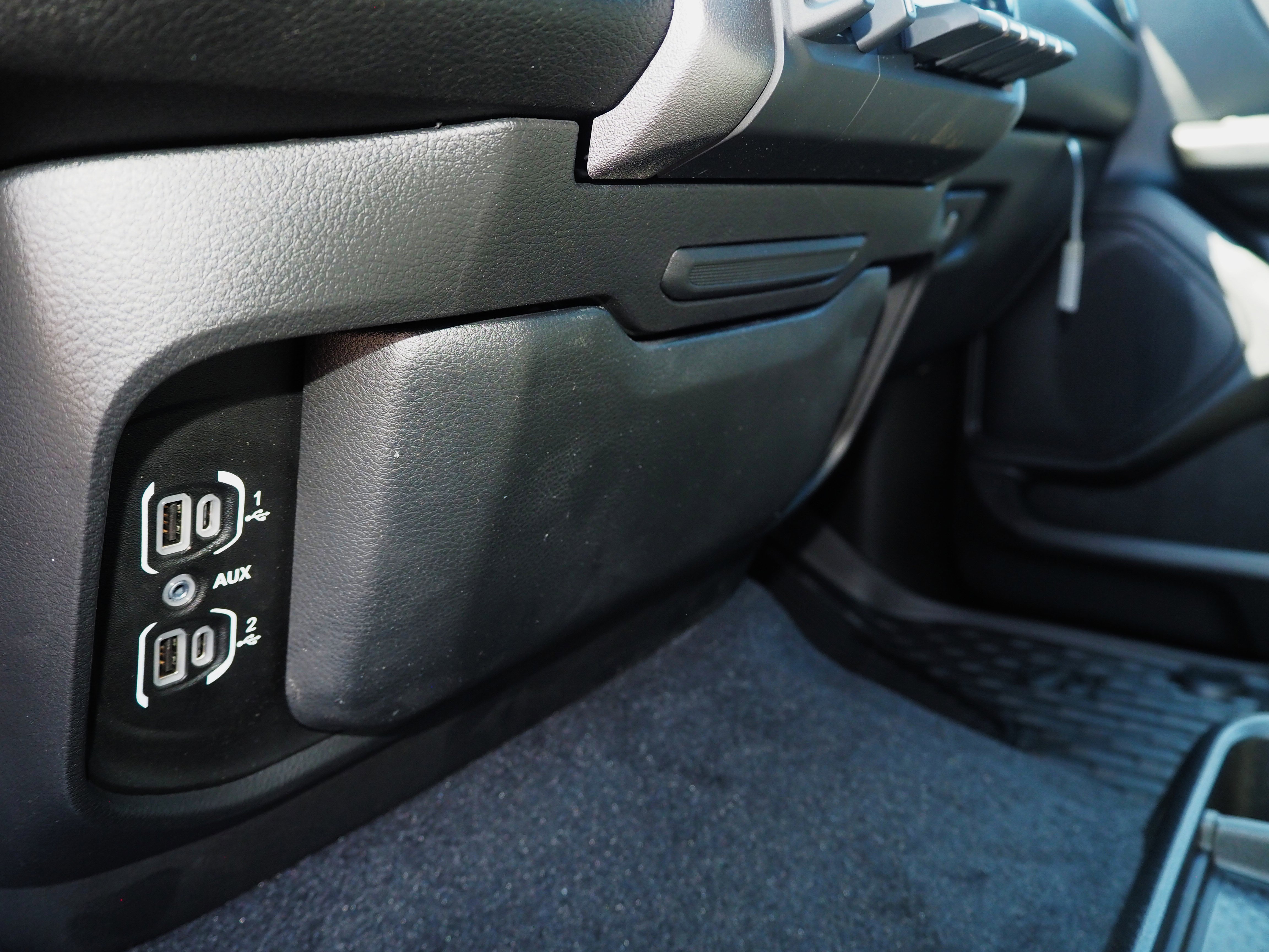 New 2026 Forged Blue Metallic Exterior Paint RAM Big Horn image 30