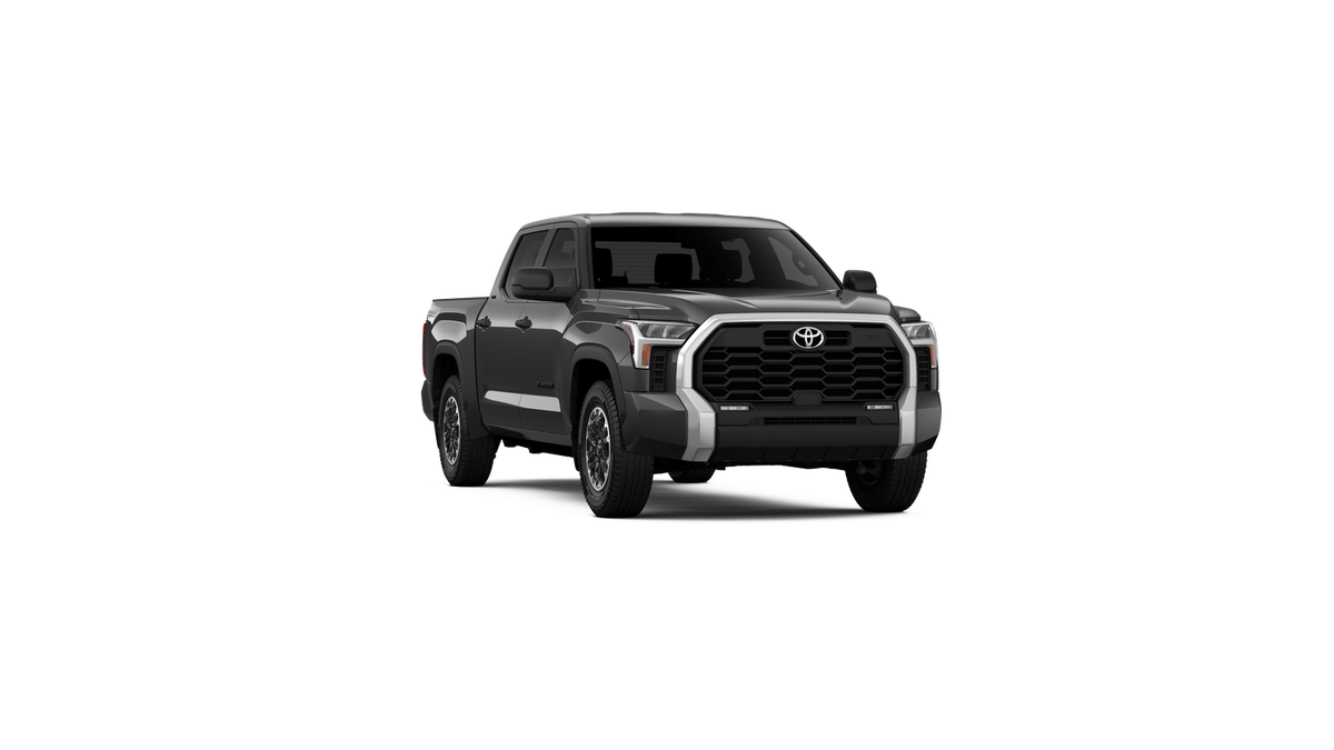 New 2026 Magnetic Gray Metallic Toyota SR5 image 16