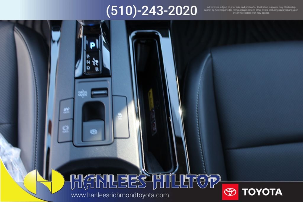 2026 Toyota Prius Limited - Photo 20