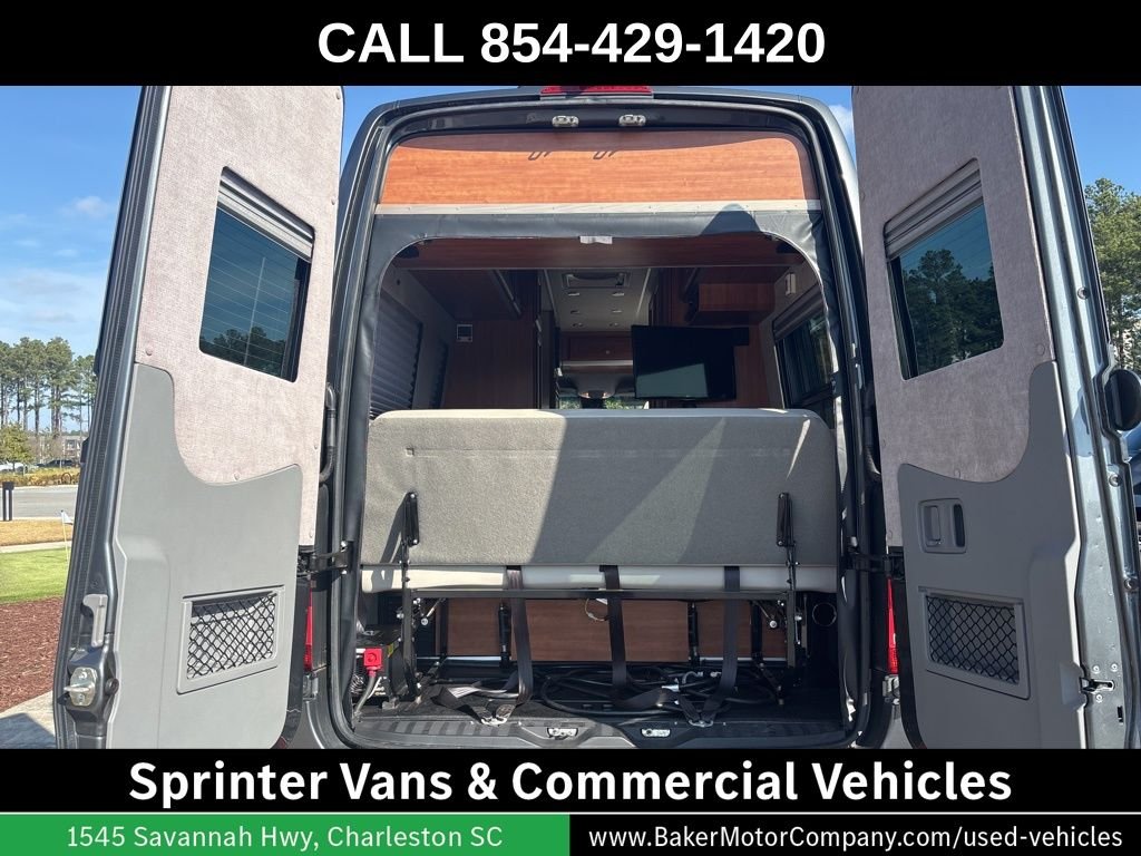 Used 2016 Gray Mercedes-Benz Road Trek image 30