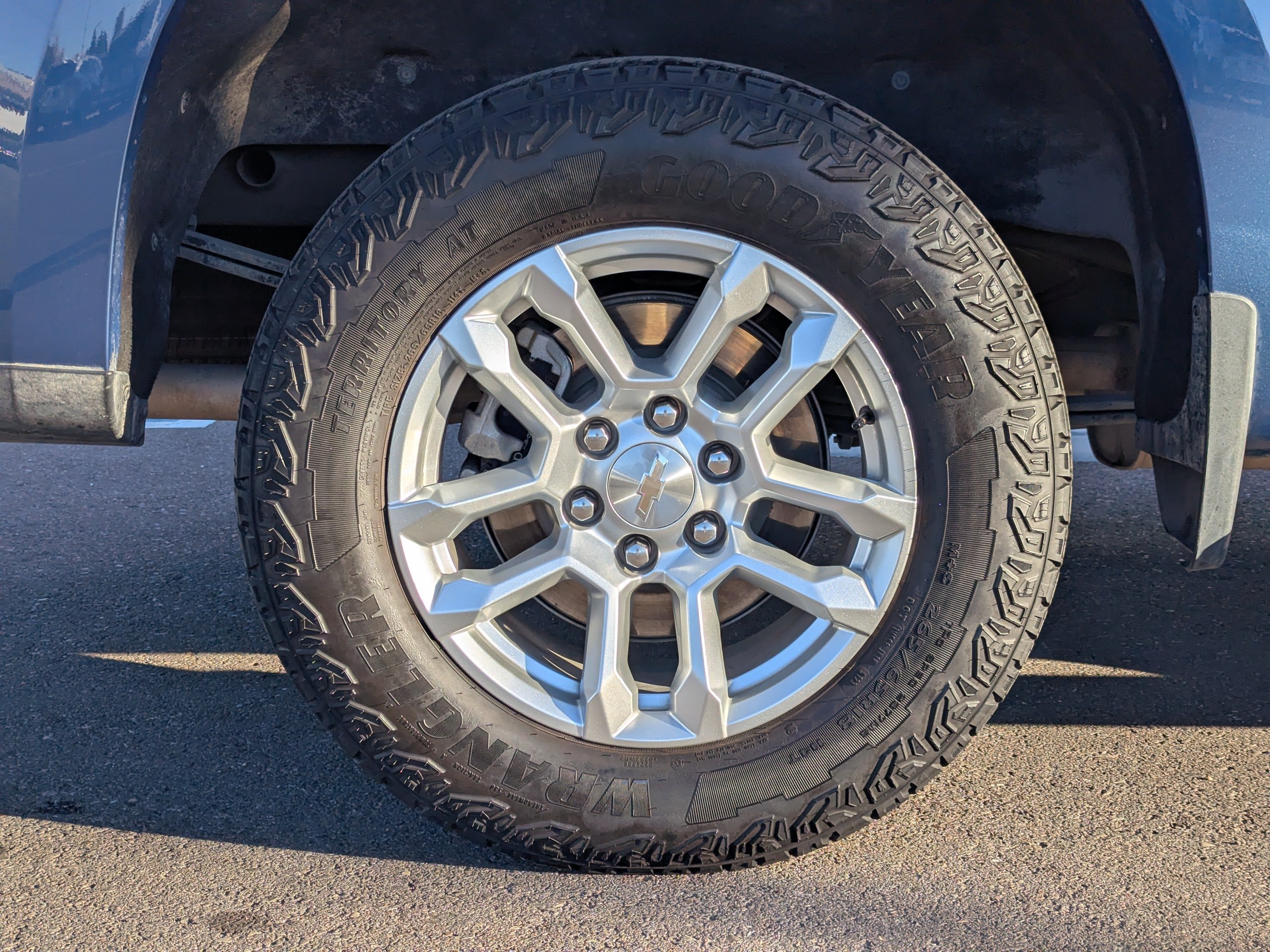 2024 Chevrolet Silverado 1500 LT - Photo 49