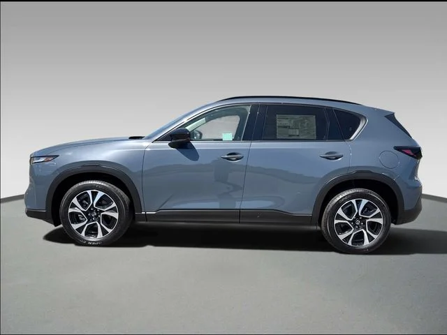 New 2026 Polymetal Gray Metallic Mazda 2.5 S Preferred AWD image 3