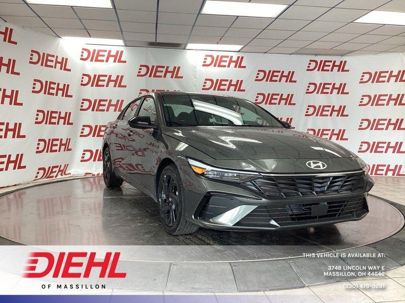 2026 Hyundai Elantra