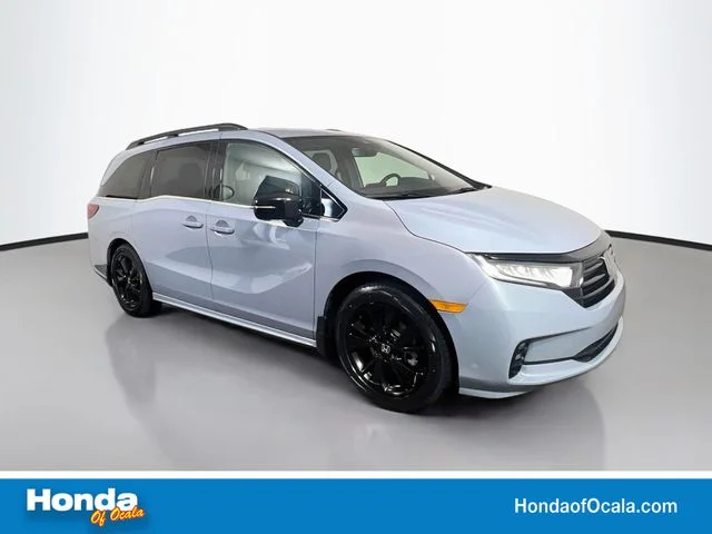 2023 Honda Odyssey SPORT