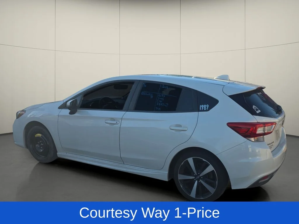Used 2019 White Subaru 2.0i Sport image 6