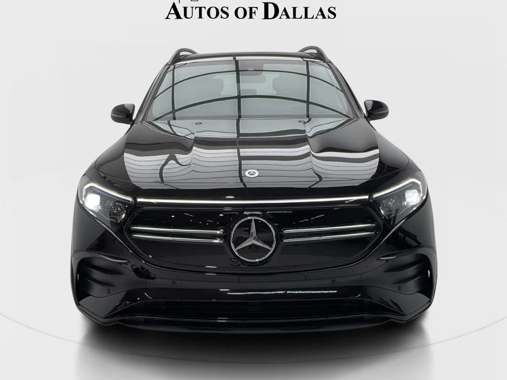 Used 2023 Black Mercedes-Benz 350 image 3