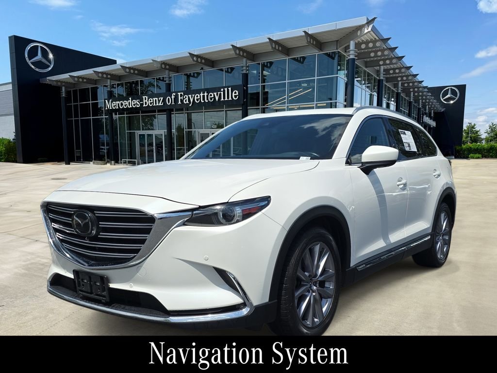 2023 Mazda CX-9 Grand Touring AWD's photo