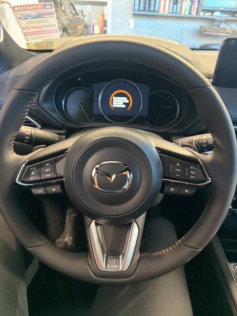 Used 2025 Red Mazda 2.5 Turbo Premium image 4