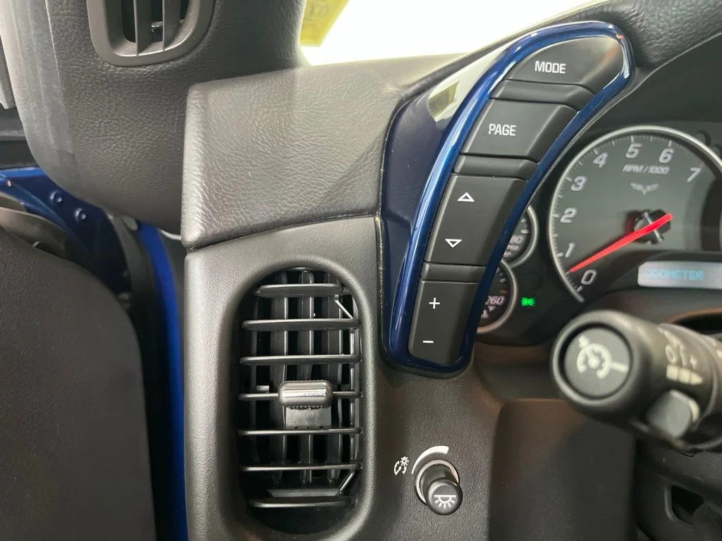 Used 2007 Blue Chevrolet Base image 10