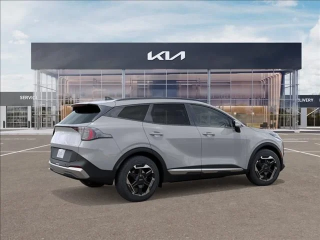 New 2027 Wolf Gray Kia S image 6