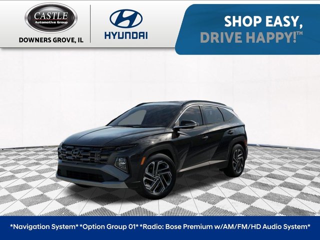2026 Hyundai TUCSON Limited