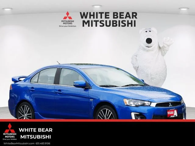 2017 Mitsubishi Lancer SEL CVT AWC's photo
