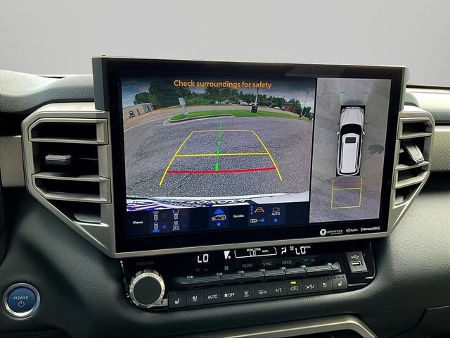 Used 2023 White Toyota Limited image 14