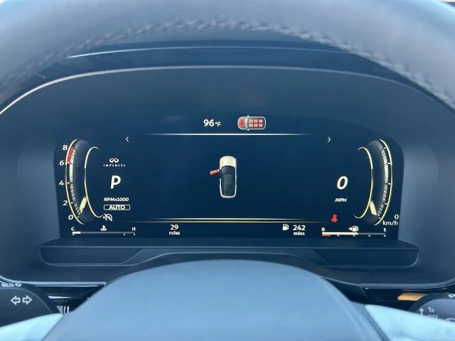 New 2027 MINERAL BLACK INFINITI Sport AWD image 31
