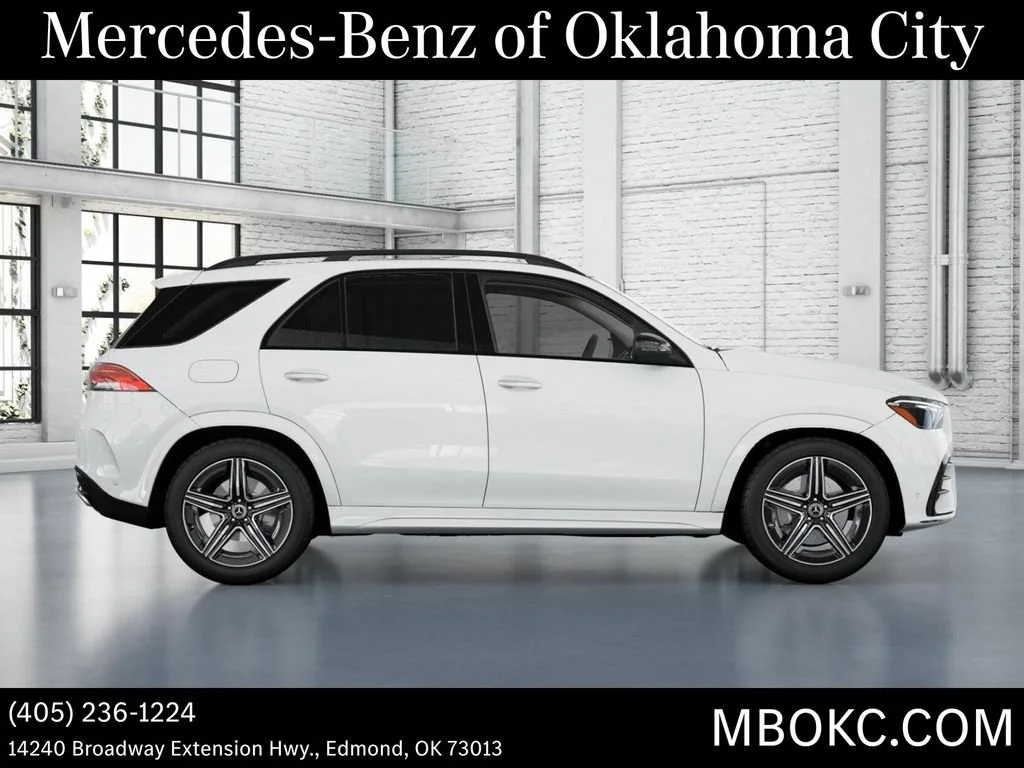 New 2026 Polar White Mercedes-Benz GLE 350 image 61