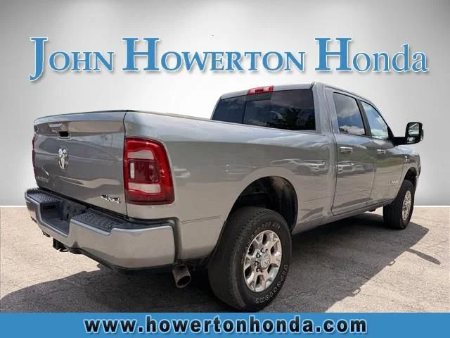 Used 2024 Silver Ram Laramie image 4