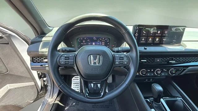 Used 2023 Gray Honda Sport-L image 12
