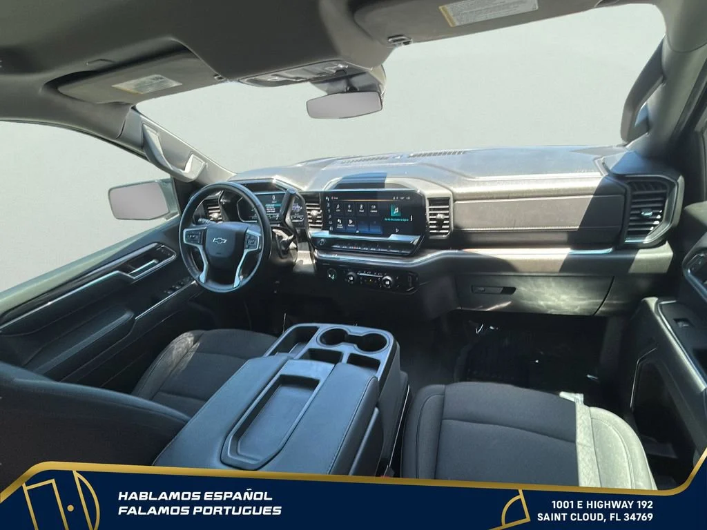 Used 2023 Summit White Chevrolet RST image 31