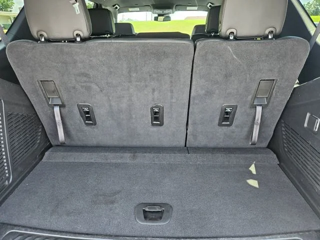 Used 2024 Sterling Gray Metallic Chevrolet LT image 22