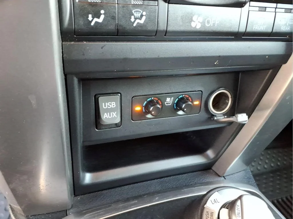 Used 2019 Blue Toyota Limited image 21