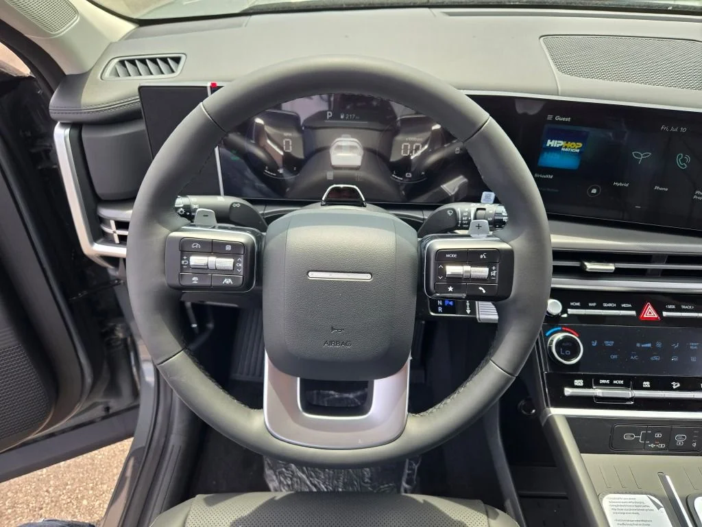 New 2026 Gray Hyundai SEL image 31