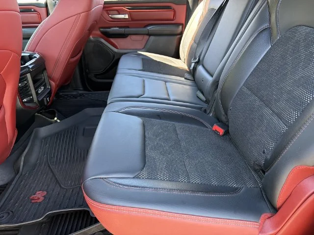 Used 2019 Silver Ram Rebel image 10