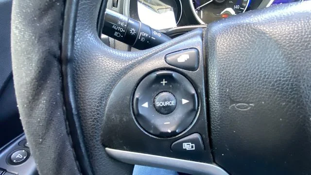 Used 2015 Gray Honda EX image 20