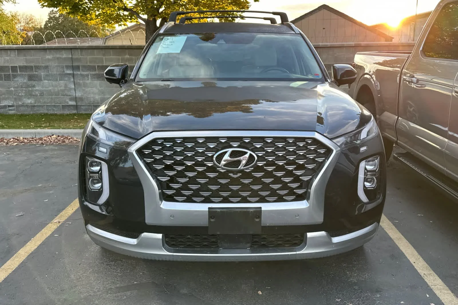 Certified Used 2021 Moonlight Cloud Hyundai Calligraphy image 2