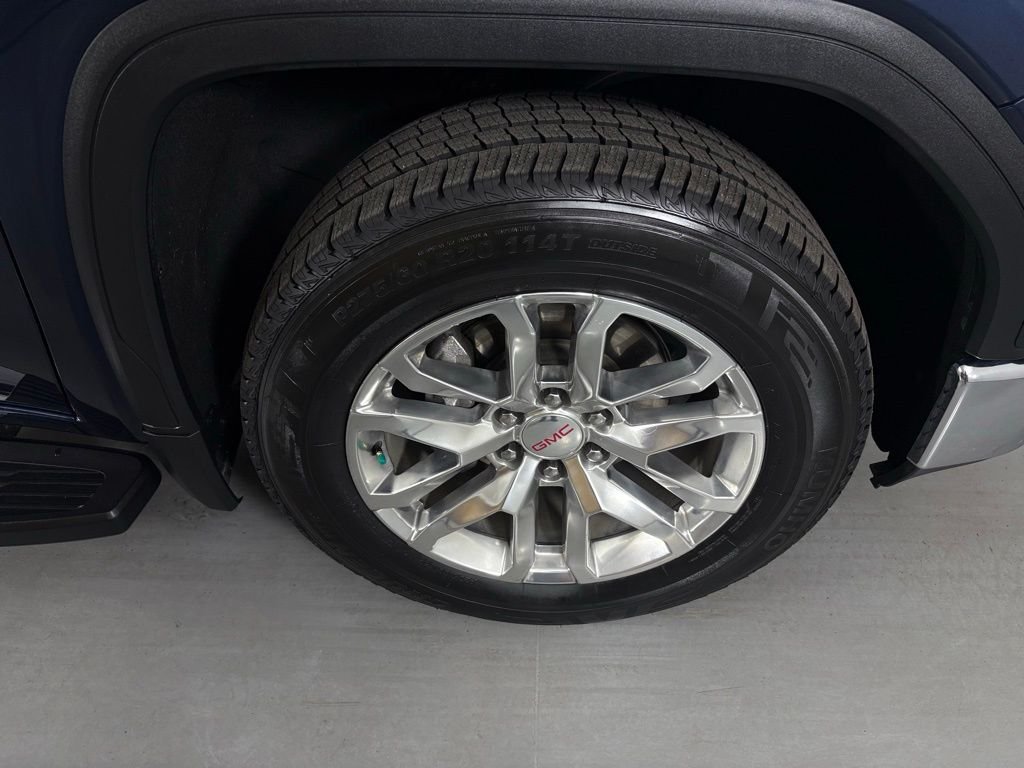 Used 2021 Blue GMC SLT image 10