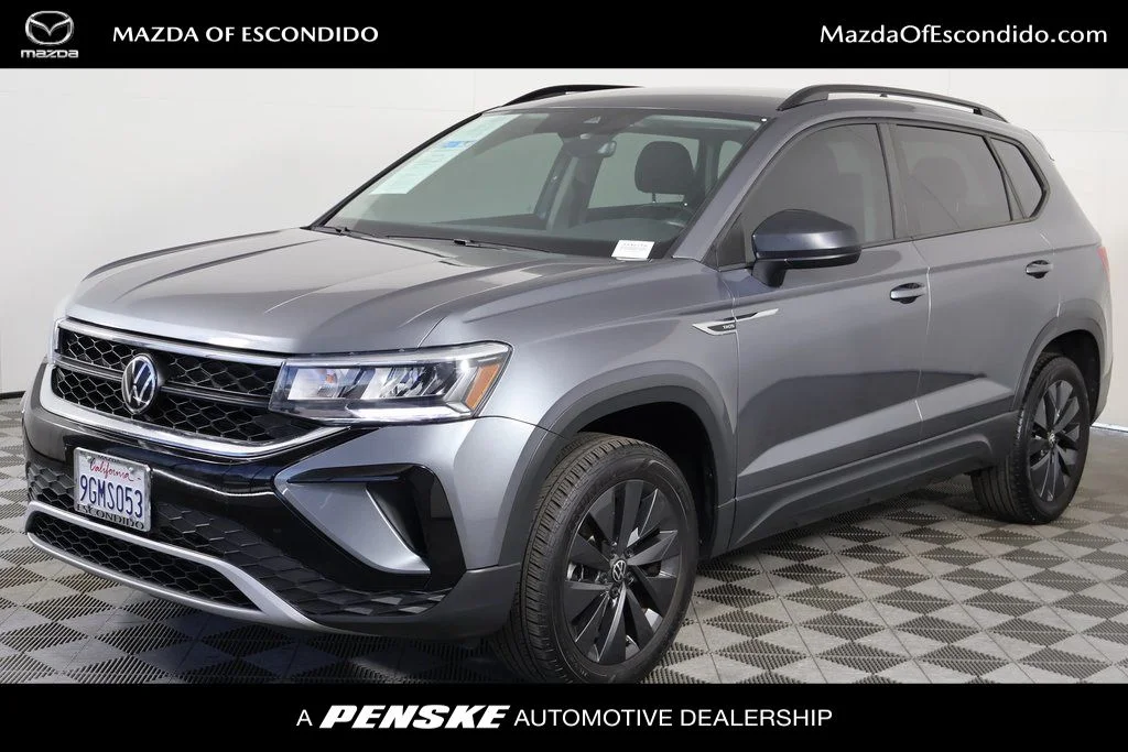 2023 Volkswagen Taos