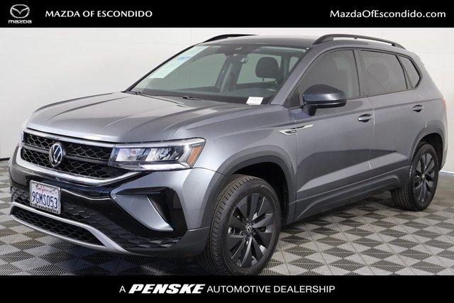 2023|Volkswagen|Taos|1.5T S|4D Sport Utility