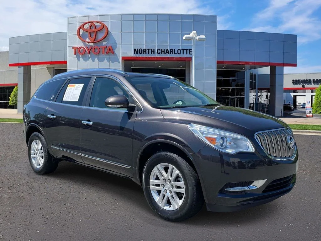 2014 Buick Enclave Convenience's photo